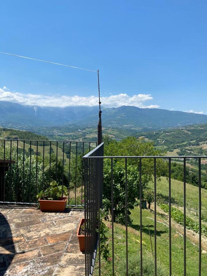 Agriturismo Flara Basciano Экстерьер фото