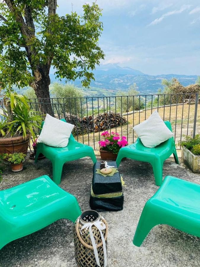 Agriturismo Flara Basciano Экстерьер фото
