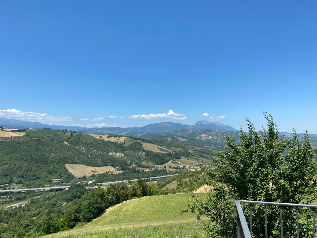 Agriturismo Flara Basciano Экстерьер фото