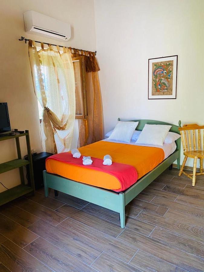 Agriturismo Flara Basciano Экстерьер фото