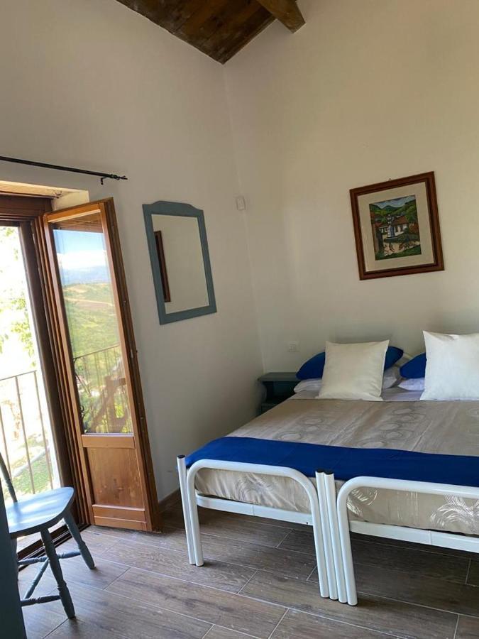 Agriturismo Flara Basciano Экстерьер фото