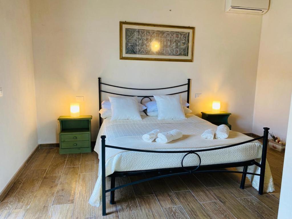 Agriturismo Flara Basciano Экстерьер фото