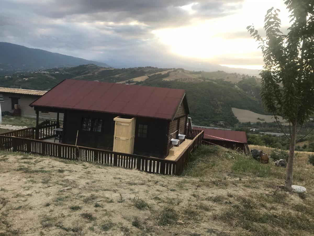 Agriturismo Flara Basciano Экстерьер фото